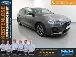 Andere Gebraucht 2024 Ford Focus ST-Line X Limousine | 25.940 € (Guter Preis)