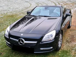 Mercedes SLK200