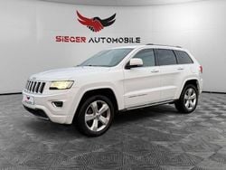 Weiß Gebraucht 2015 Jeep Grand Cherokee Overland SUV | 20.990 € (Guter Preis)