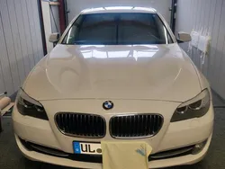 Weiß Gebraucht 2012 BMW 530 Kombi | 11.999 € (Fairer Preis)
