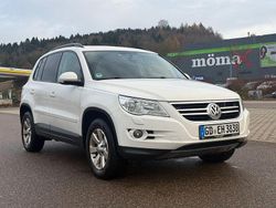 Weiß Gebraucht 2008 VW Tiguan Track & Field SUV | 5.500 € (Fairer Preis)