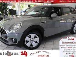 Grau Gebraucht 2017 Mini One Clubman Kombi | 13.950 € (Fairer Preis)