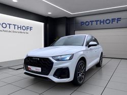 Weiss Gebraucht 2022 Audi Q5 S-Line SUV | 35.750 € (Superpreis)
