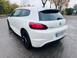 Weiß Gebraucht 2012 VW Scirocco Match Coupé | 7.500 € (Fairer Preis)