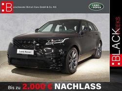Schwarz Gebraucht 2020 Land Rover Range Rover Velar Black Edition SUV | 45.990 € (Fairer Preis)