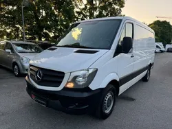 Weiß Gebraucht 2016 Mercedes Sprinter Van | 13.990 € (Guter Preis)