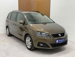 Braun Gebraucht 2012 Seat Alhambra Van / Kleinbus | 7.990 € (Guter Preis)