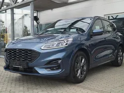 Blau Gebraucht 2023 Ford Kuga ST-Line SUV | 26.970 € (Superpreis)