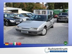 Silber met. Gebraucht 1992 Citroën XM Limousine | 3.990 €