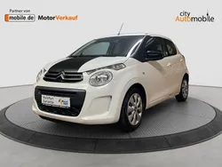 Weiß Gebraucht 2016 Citroën C1 SELECTION Kleinwagen | 5.980 € (Guter Preis)