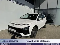 Atlas white (weiß) Gebraucht 2024 Hyundai Bayon Trend SUV | 18.990 € (Superpreis)