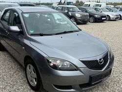 Grau Gebraucht 2005 Mazda 3 Active Plus Limousine | 2.490 € (Etwas zu teuer)