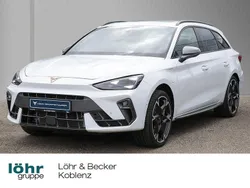 Weiß Neu 2025 Cupra Leon VZ SUV | 48.980 € (Etwas zu teuer)