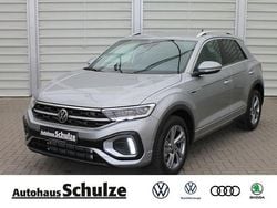 Silber Gebraucht 2025 VW T-Roc R-line SUV | 40.810 €