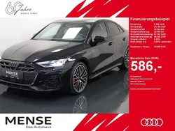 Mythosschwarz Gebraucht 2024 Audi S3 Ambiente Limousine | 53.895 € (Teuer)