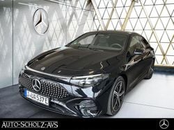 Schwarz Gebraucht 2025 Mercedes CLA 250+ AMG Limousine | 57.990 € (Fairer Preis)