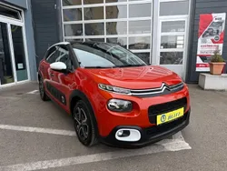Orange Gebraucht 2018 Citroën C3 Shine Kleinwagen | 9.900 € (Fairer Preis)