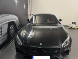 Schwarz Gebraucht 2015 Mercedes AMG GT S AMG Coupé | 74.400 € (Superpreis)