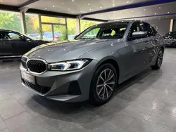 Grau Gebraucht 2022 BMW 320 Sport Line Limousine | 31.890 € (Fairer Preis)