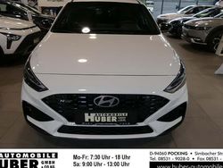 Atlas white uni Gebraucht 2024 Hyundai i30 N Line Limousine | 27.490 € (Fairer Preis)