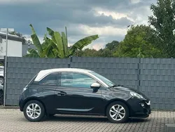 Schwarz Gebraucht 2015 Opel Adam Jam Kleinwagen | 5.850 € (Fairer Preis)