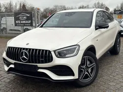 Weiß Gebraucht 2019 Mercedes GLC43 AMG AMG Coupé | 39.990 € (Guter Preis)