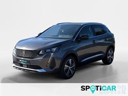 Platinum grau Gebraucht 2024 Peugeot 3008 GT SUV | 24.350 € (Fairer Preis)