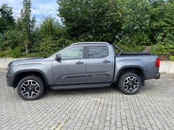 Grau Gebraucht 2023 VW Amarok Abholung | 49.500 € (Fairer Preis)