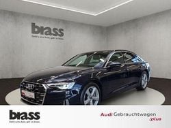 Firmamentblau metallic Gebraucht 2025 Audi A6 Ambiente Limousine | 57.400 € (Superpreis)