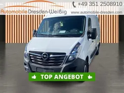 Weiß Gebraucht 2021 Opel Movano Van | 18.980 € (Fairer Preis)
