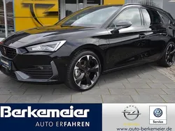 Schwarz Gebraucht 2023 Cupra Leon Limousine | 26.420 € (Guter Preis)