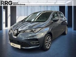 Titangrau Gebraucht 2021 Renault Zoe Intens Kleinwagen | 13.980 € (Fairer Preis)