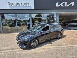 Schwarz Neu 2025 Kia Ceed Sportswagon GT-Line Kombi | 34.470 € (Etwas zu teuer)