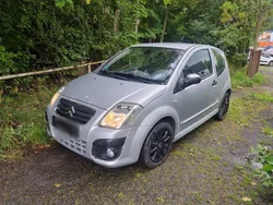Silber Gebraucht 2009 Citroën C2 Kleinwagen | 2.500 € (Fairer Preis)
