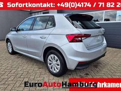 Brillantsilber metallic Neu 2025 Skoda Fabia Selection Kleinwagen | 21.590 € (Guter Preis)
