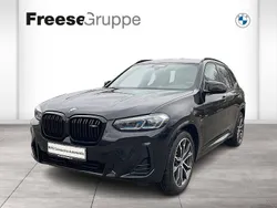 Schwarz Gebraucht 2022 BMW X3 Performance SUV | 45.990 €