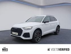 Weiß Gebraucht 2021 Audi Q5 Sport SUV | 29.580 € (Guter Preis)