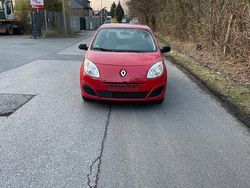 Rot Gebraucht 2009 Renault Twingo Kleinwagen | 1.500 € (Guter Preis)