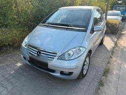Grau Gebraucht 2008 Mercedes A170 Limousine | 2.750 € (Superpreis)
