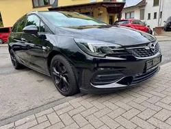Schwarz Gebraucht 2020 Opel Astra Limousine | 16.799 € (Fairer Preis)