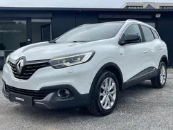 Weiß Gebraucht 2016 Renault Kadjar Bose Edition SUV | 11.350 € (Fairer Preis)