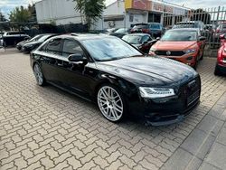 Schwarz Gebraucht 2015 Audi S8 Exclusive Limousine | 36.999 € (Fairer Preis)