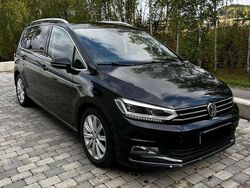 Schwarz Gebraucht 2016 VW Touran Life Van / Kleinbus | 14.490 € (Etwas zu teuer)