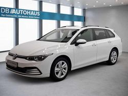 Weiß Gebraucht 2023 VW Golf VIII Life Kombi | 20.990 € (Fairer Preis)