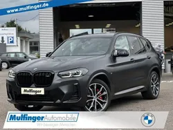 Grau Gebraucht 2022 BMW X3 M Sport SUV | 49.900 € (Guter Preis)