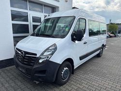 Polar white Gebraucht 2021 Opel Movano Van | 24.990 € (Teuer)