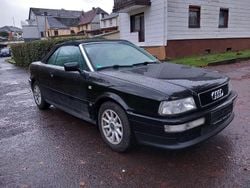 Schwarz Gebraucht 1997 Audi 80 Competition Cabrio | 4.990 € (Superpreis)