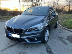 Silber Gebraucht 2018 BMW 218 Kombi | 10.990 € (Superpreis)