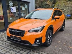 Sunshine orange Gebraucht 2018 Subaru XV Exclusive+ SUV | 17.500 € (Fairer Preis)