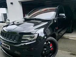 Schwarz Gebraucht 2017 Jeep Grand Cherokee SRT8 SUV | 41.000 € (Teuer)